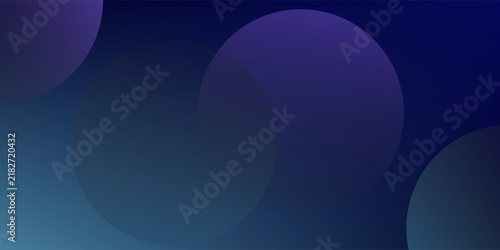 three dimensional earth dark blue and purple circle background