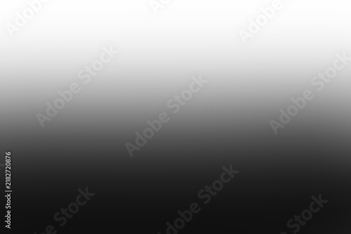 Gray gradient background isolated on transparent background with smooth transition from light to dark tones