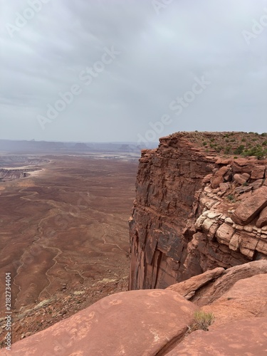 red rock canyon