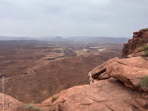 canyon in southern utah