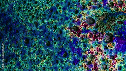 Abstract colorful concrete texture background