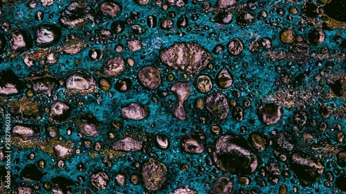 Abstract textured concrete background pattern