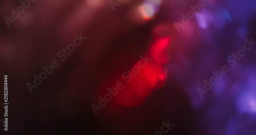 Фотография Blur radiant gleam