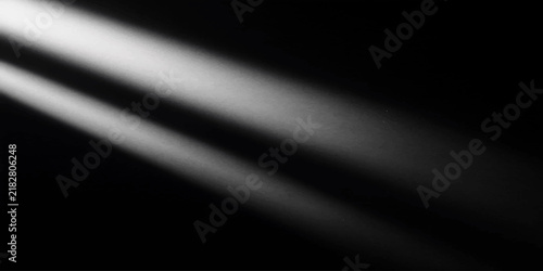 Abstract Blue Light Spotlight Background with Glowing Rays, Dynamic Waves and Futuristic Digital Energy for Modern Wallpaper Design