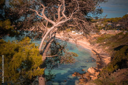 Konstfotografi paesaggio