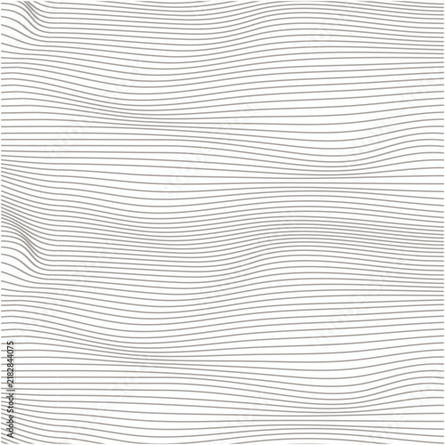 Abstract wavy line background featuring smooth flowing patterns for modern minimalist web design