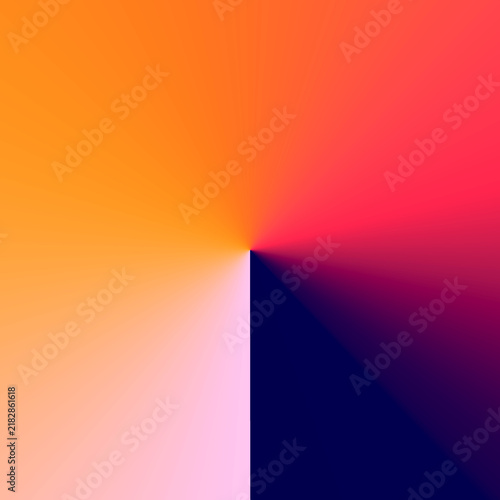 Abstract gradient background
