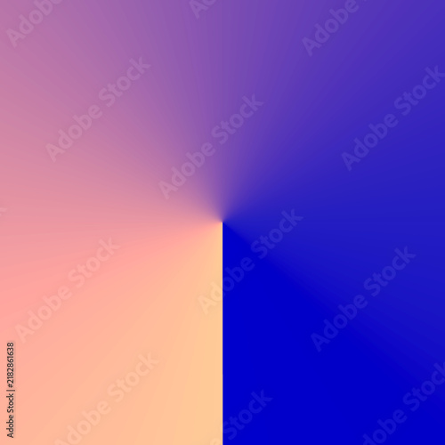 Abstract gradient background