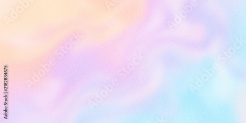 Dreamy pastel watercolor background with soft pink and blue gradients. Ethereal abstract texture for wedding invitations and feminine branding.