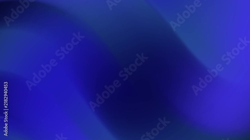 Smooth gradient abstract art in blue tones with light shadow shapes and soft patterns. Suitable for background designs or modern art projects.