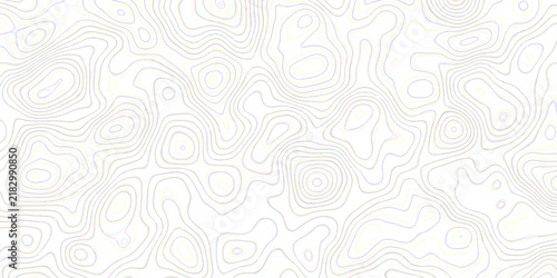 Minimal area topography spiral line white background. landscape black line wireframe location diagram world map texture design.	
