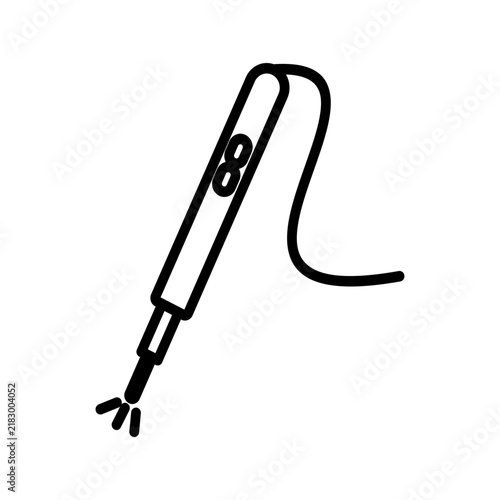 Electrosurgery Icon