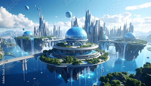 Aqua City