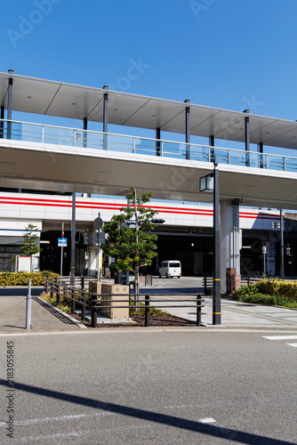明石駅前広場