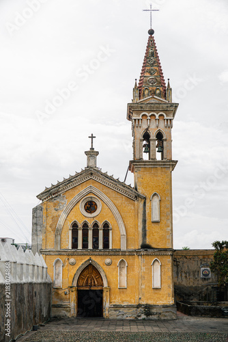 Foto Capilla de Santa María en Cuernavaca, Morelos.