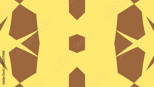 Symmetrical Pattern