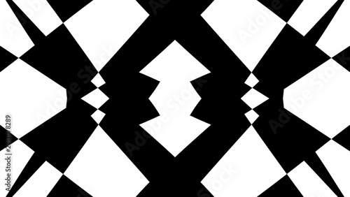 Symmetrical Pattern