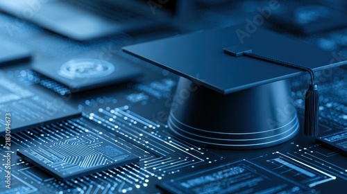 Online learning technologies create flexible educational opportunities by connecting students with digital resources, virtual classes, and interactive learning tools.
