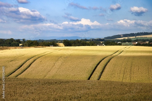 Bild auf Leinwand Stirling, Scotland, UK