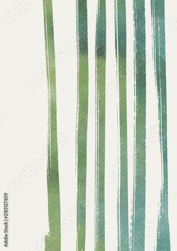 Abstract trendy universal artistic banner template . Design for cover, invitation, banner, placard, brochure, poster, card, flyer and other Vector illustration 