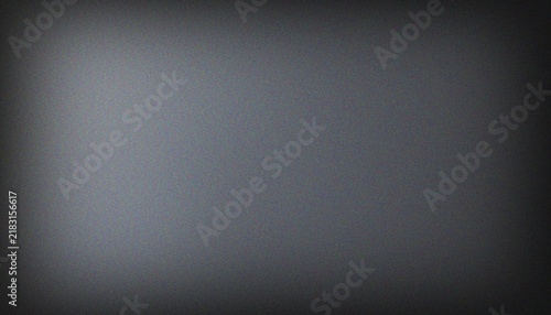 Abstract blue gradient background with soft vignette and subtle noise texture