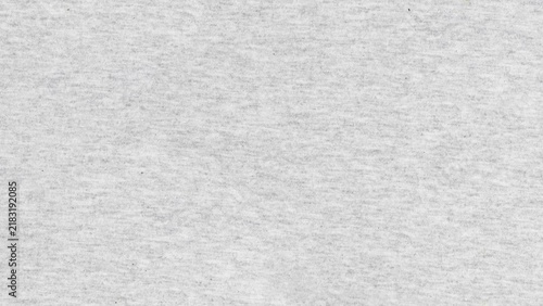 Obraz na płótnie Heather Gray Knit Fabric Texture Soft Jersey Textile Background Photography