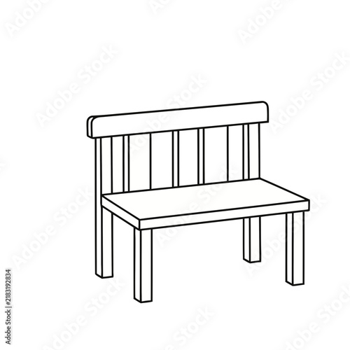 Simple Bench Illustration