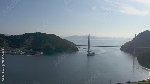 바다, 석양, 경관, 배, 여행, 교량, 태양, 항구, 관광, 포트, 경치, 대양, 한국, 고향