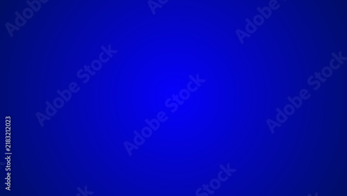 Abstract Radial Gradient Smooth Color Background