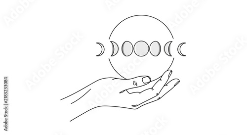 Simple line drawing of a smiling cartoon rabbit with long ears.