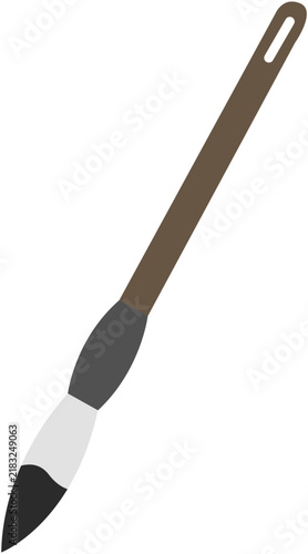붓