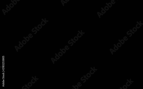 фотографія Minimalist solid black texture representing total darkness and deep shadows for