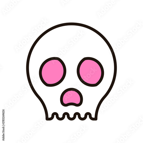 Halloween Icon Design Element
