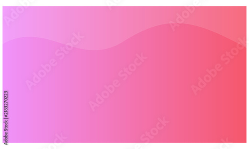 Foto A soft gradient background showcasing a harmonious mix of pink and purple tones