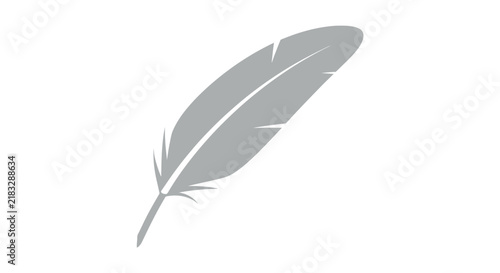 Minimalist vector illustration featuring a clean, solid white background. Versatile graphic design element with ample negative space for copy, titles, or overlay compositions.