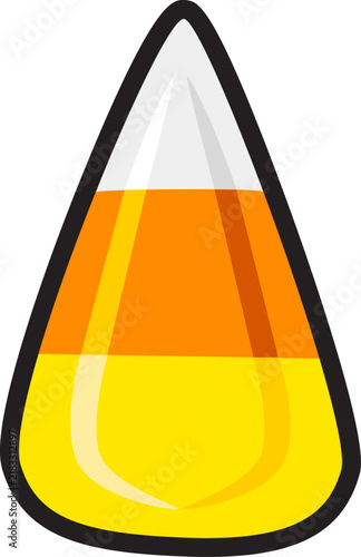 Candy Corn - Color