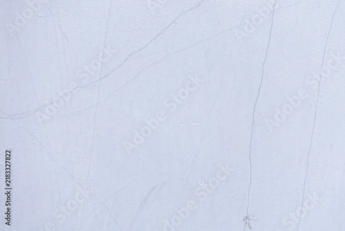 Pale white concrete wall surface, architectural texture photo