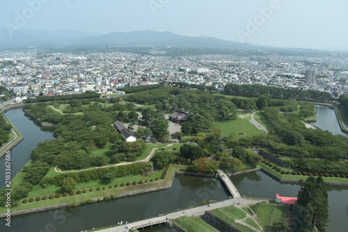 五稜郭公園