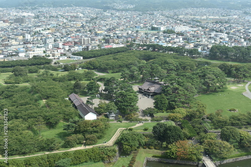 五稜郭公園