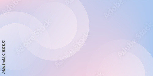 Pastel Gradient Blur Abstract Background