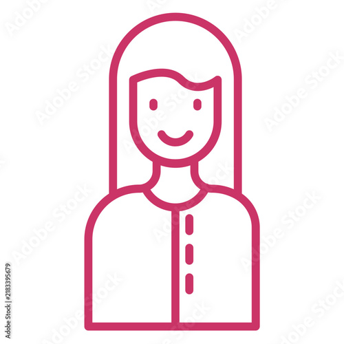 Фотография Woman icon style
