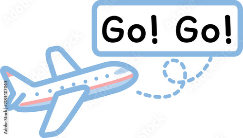 Travel Trip Journal & Review Illustration