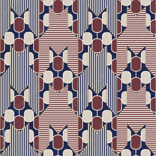 Elevated Classics with sophisticated motifs and modern  colors of stripes, houndstooth geometrics ,and block checks and gingham pattens , ideal for quilts and matching pattern collection