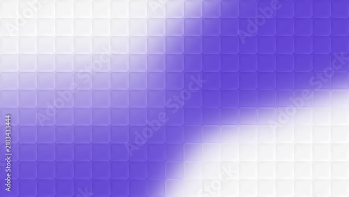 Obraz na płótnie White and purple abstract gradient background 