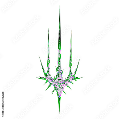 Shadow Goth Cybersigil