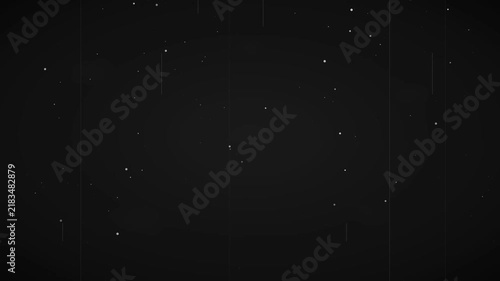 Minimalist distressed dark grey background with subtle dust and scratches for a vintage film effect