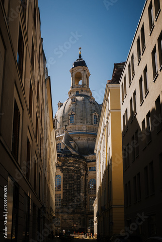 Obraz na płótnie Dresden