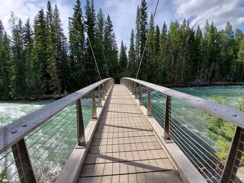 Konstfotografi Jasper National park, Alberta, Canada