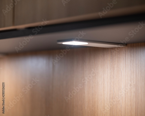 Photography Under Cabinet Light