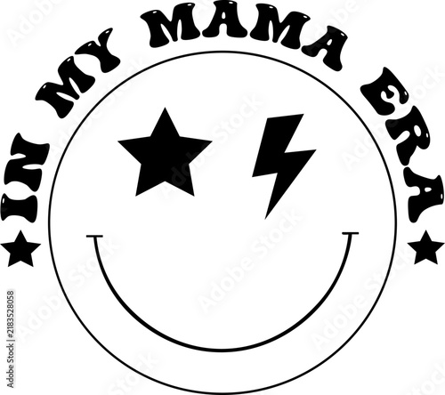 in my mama era text